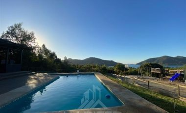Casa en Venta en Lago Colbún