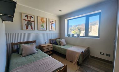 Casa en Arriendo en Condominio Tricahue de Nogales, Machalí