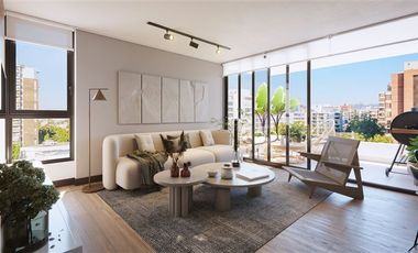 Departamento en Venta en Lyon/Bilbao