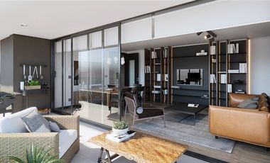 Departamento en Venta en Lyon/Bilbao