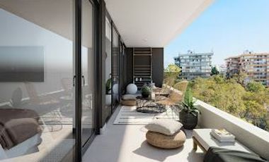 Departamento en Venta en Lyon/Bilbao