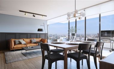 Departamento en Venta en Lyon/Bilbao