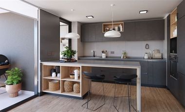 Departamento en Venta en Lyon/Bilbao