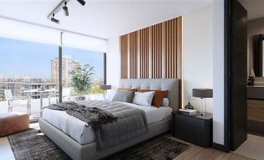 Departamento en Venta en Lyon/Bilbao