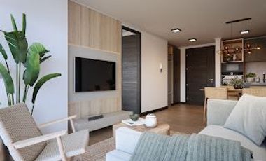 Departamento en Venta en Lyon/Bilbao