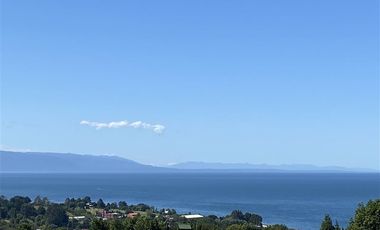 Sitio en Venta en Pelluco