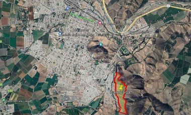 Sitio en Venta en Calle Larga