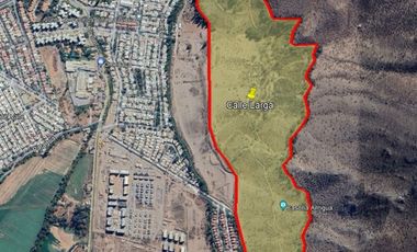 Sitio en Venta en Calle Larga