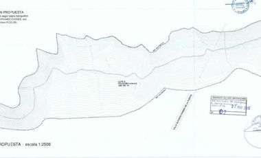 Sitio en Venta en Calle Larga