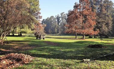 Sitio en Venta en La Cartuja - Mostazal