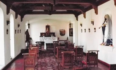 Sitio en Venta en La Cartuja - Mostazal