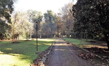 Sitio en Venta en La Cartuja - Mostazal