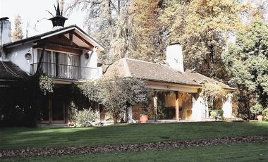 Sitio en Venta en La Cartuja - Mostazal