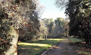 Sitio en Venta en La Cartuja - Mostazal