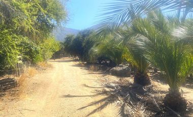 Parcela en Venta en Los Canelos de Miraflores
