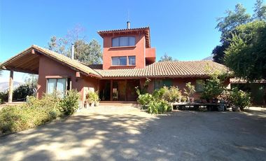 Parcela en Venta en Los Canelos de Miraflores