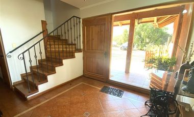 Parcela en Venta en Los Canelos de Miraflores