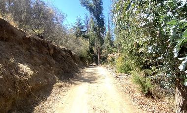 Parcela en Venta en Los Canelos de Miraflores