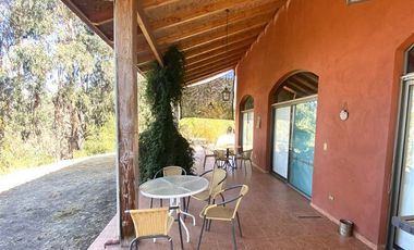 Parcela en Venta en Los Canelos de Miraflores