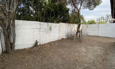 Casa en Venta en San José de la Estrella / Calle Lago General Carrera