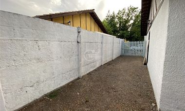 Casa en Venta en San José de la Estrella / Calle Lago General Carrera