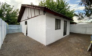 Casa en Venta en San José de la Estrella / Calle Lago General Carrera