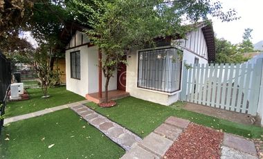 Casa en Venta en San José de la Estrella / Calle Lago General Carrera