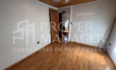 Casa en Arriendo en Casa 3 Dormitorios con Estacionamiento Techado – Villa Las Crisálidas, Chillán