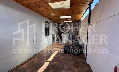 Casa en Arriendo en Casa 3 Dormitorios con Estacionamiento Techado – Villa Las Crisálidas, Chillán