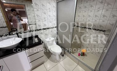 Casa en Arriendo en Casa 3 Dormitorios con Estacionamiento Techado – Villa Las Crisálidas, Chillán