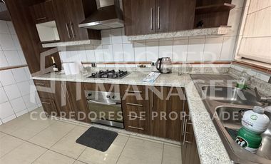 Casa en Arriendo en Casa 3 Dormitorios con Estacionamiento Techado – Villa Las Crisálidas, Chillán