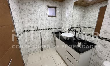 Casa en Arriendo en Casa 3 Dormitorios con Estacionamiento Techado – Villa Las Crisálidas, Chillán
