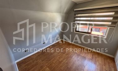 Casa en Arriendo en Casa 3 Dormitorios con Estacionamiento Techado – Villa Las Crisálidas, Chillán