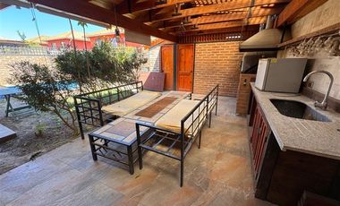 Casa en Arriendo en Sta. María de Triana, Racnagua