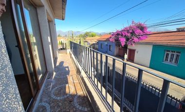 Casa en Arriendo en Población Rubio, Rancagua