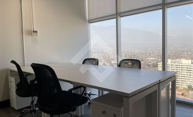 Oficina en Arriendo en Mall Plaza Egaña