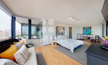 Departamento en Arriendo en Remodelado, vistas despejadas. 3 dormitorios