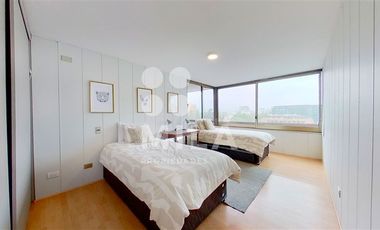 Departamento en Arriendo en Remodelado, vistas despejadas. 3 dormitorios