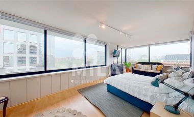 Departamento en Arriendo en Remodelado, vistas despejadas. 3 dormitorios