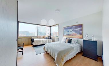 Departamento en Arriendo en Remodelado, vistas despejadas. 3 dormitorios