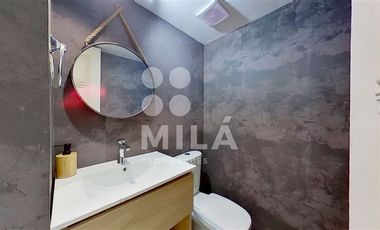 Departamento en Arriendo en Remodelado, vistas despejadas. 3 dormitorios