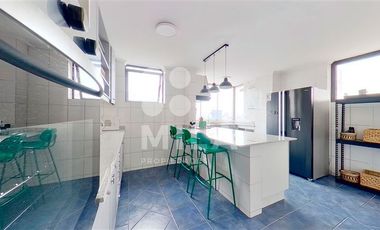 Departamento en Arriendo en Remodelado, vistas despejadas. 3 dormitorios