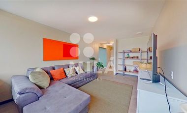 Departamento en Arriendo en Remodelado, vistas despejadas. 3 dormitorios