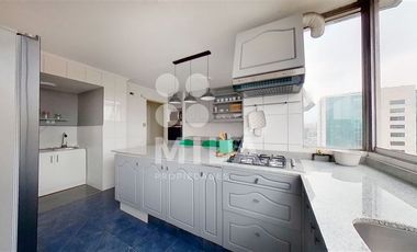 Departamento en Arriendo en Remodelado, vistas despejadas. 3 dormitorios