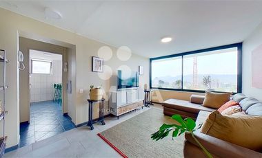 Departamento en Arriendo en Remodelado, vistas despejadas. 3 dormitorios