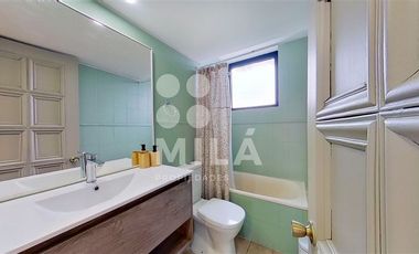 Departamento en Arriendo en Remodelado, vistas despejadas. 3 dormitorios