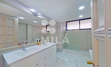 Departamento en Arriendo en Remodelado, vistas despejadas. 3 dormitorios