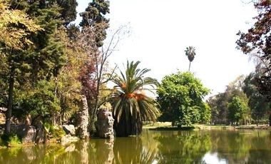 Sitio en Venta en Parque O´Higgins