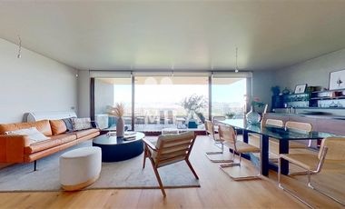 Departamento en Venta en Depto con patio y piscina