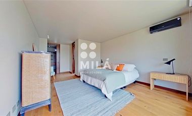 Departamento en Venta en Depto con patio y piscina